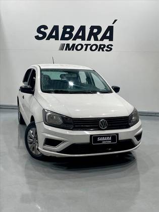 VOLKSWAGEN GOL 1.6 MSI TOTALFLEX 4P MANUAL